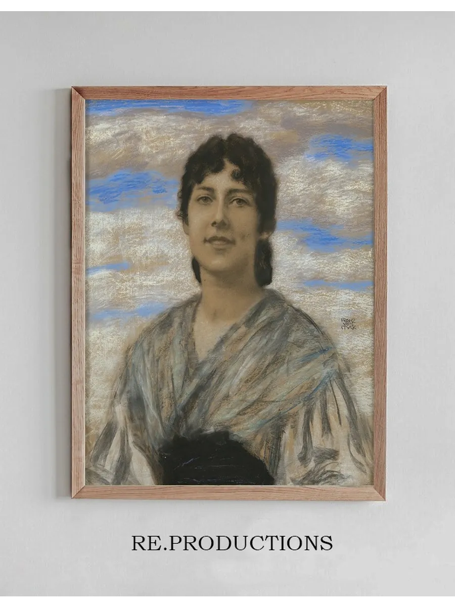 Mary von Stuck