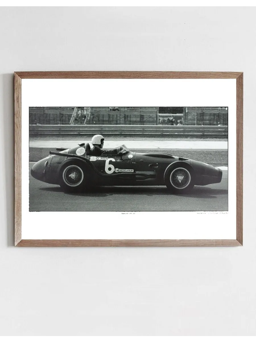 Maserati F.1 250 F 12V