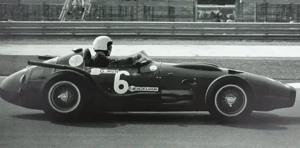 Maserati F.1 250 F 12V