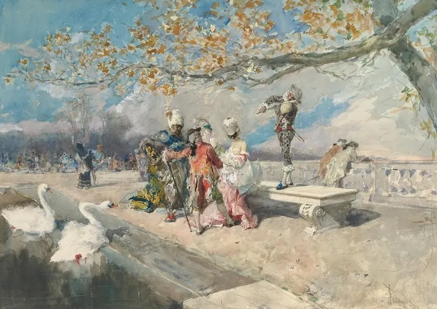 Masquerade
