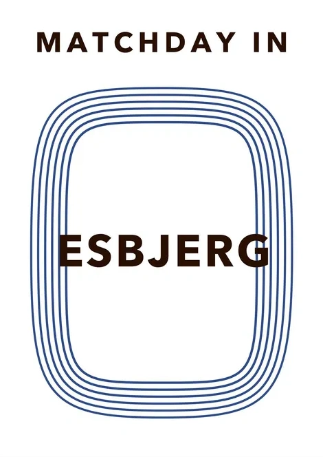 Matchday in Esbjerg