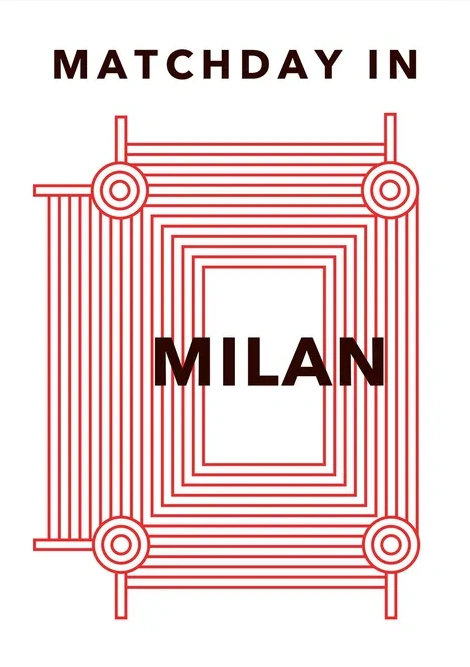 Matchday in Milan