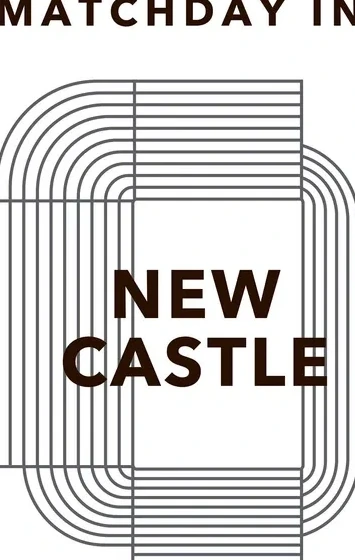 Matchday in Newcastle