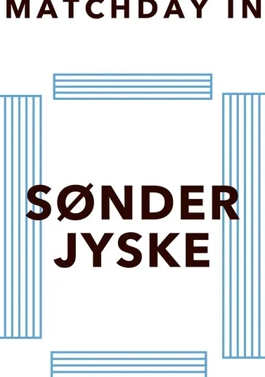 Matchday in S Nderjyske