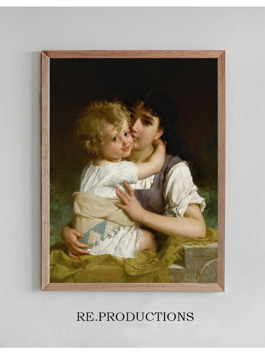 Maternal Affection