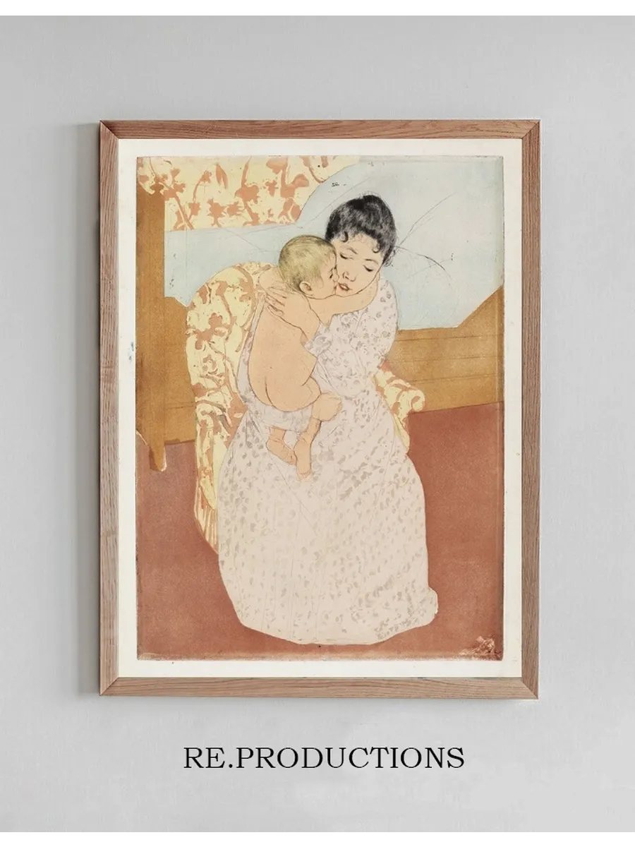 Maternal Caress