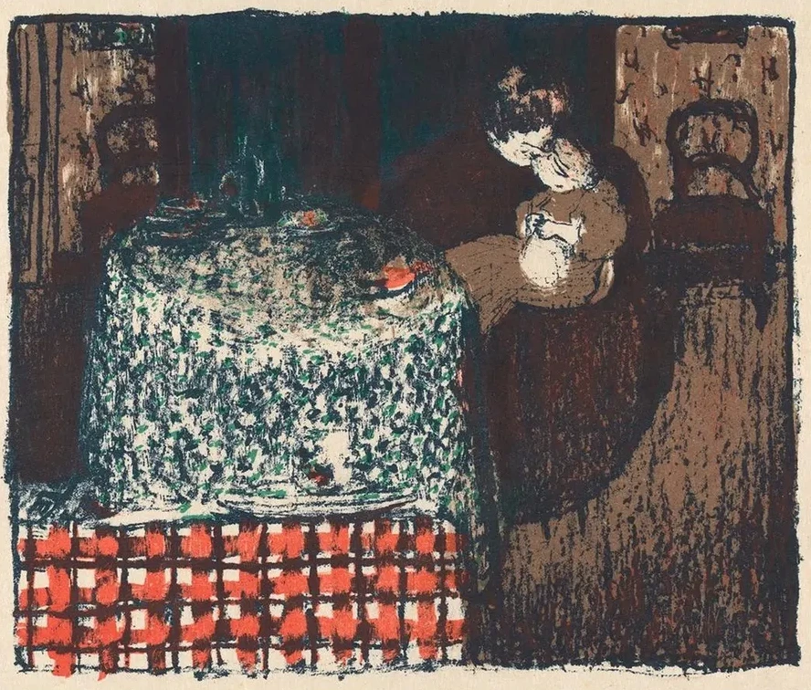 Maternit, 1895 1896