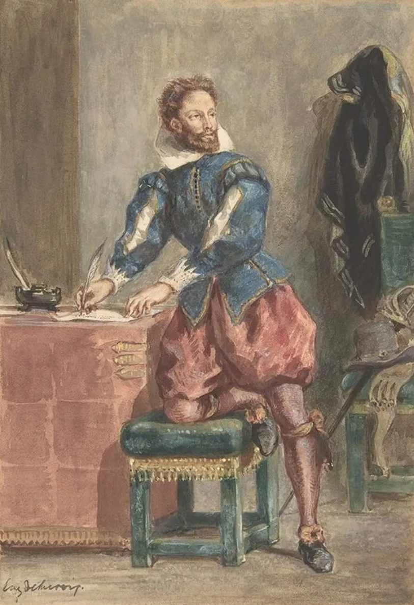 Mathurin R gnier