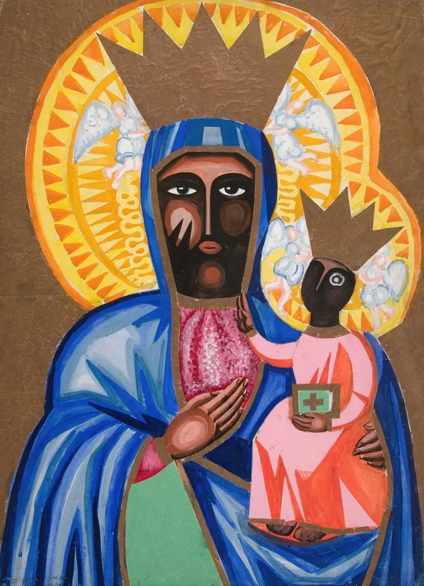 Matka Boska Cz stochowska