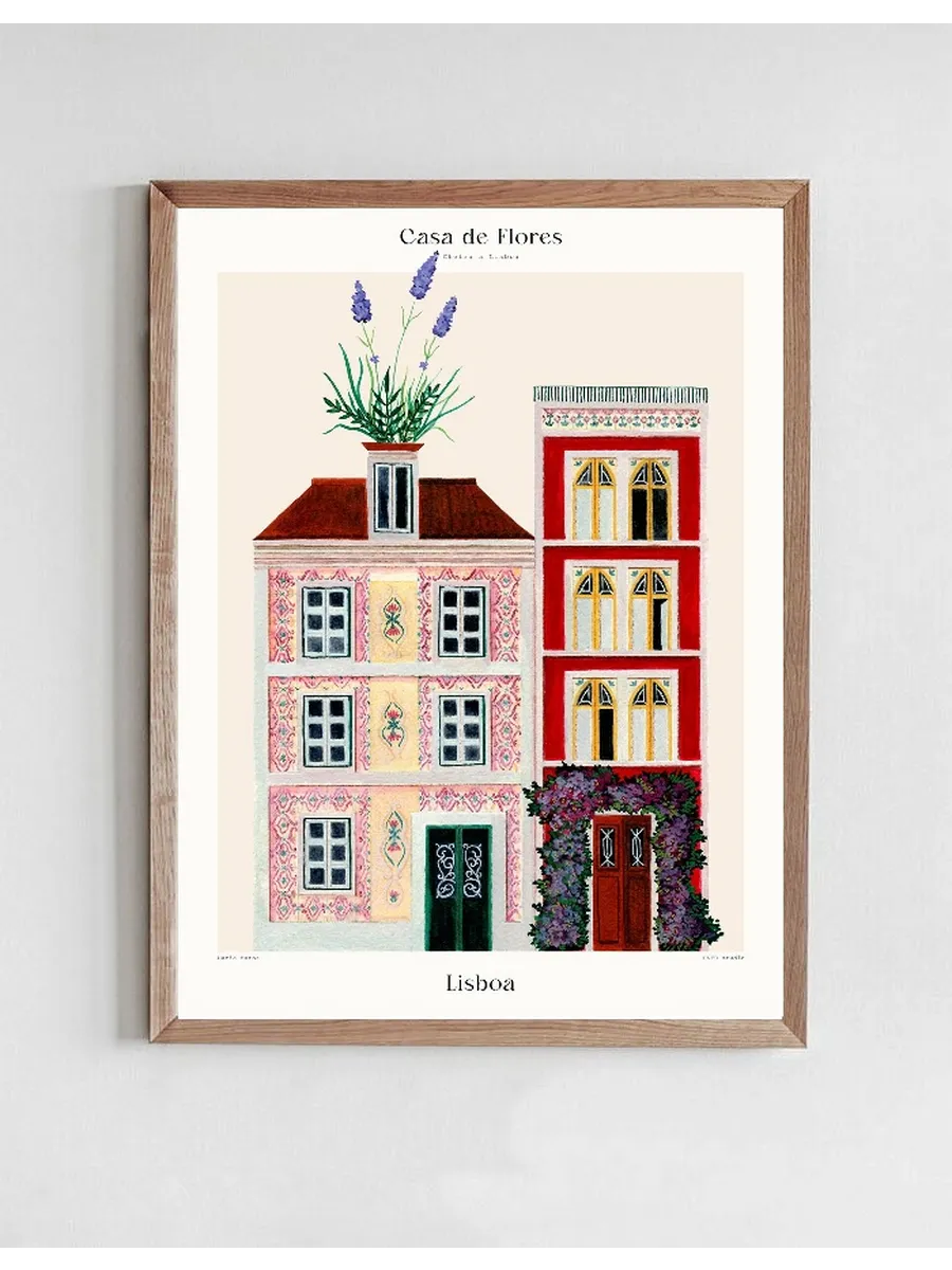 Matos - Casa de flores - Lisboa III