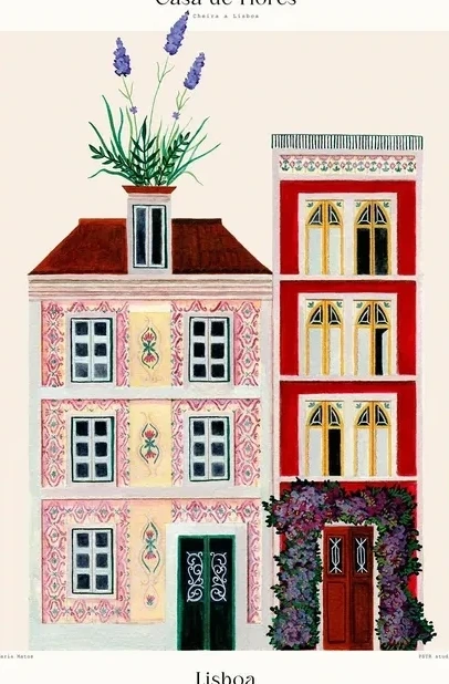 Matos - Casa de flores - Lisboa III