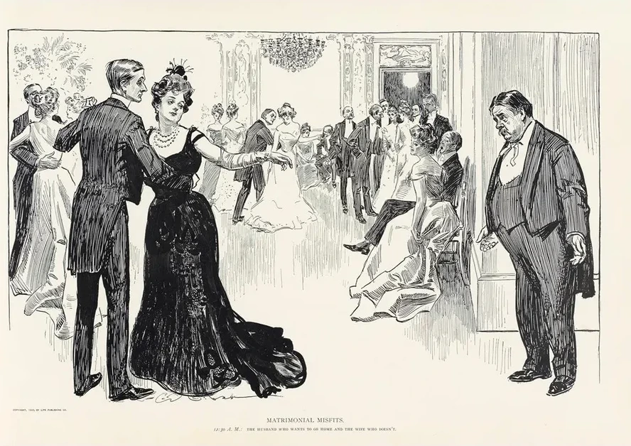 Matrimonial Misfits