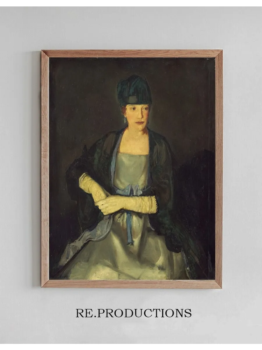 Maud Murray Dale (Mrs. Chester Dale)