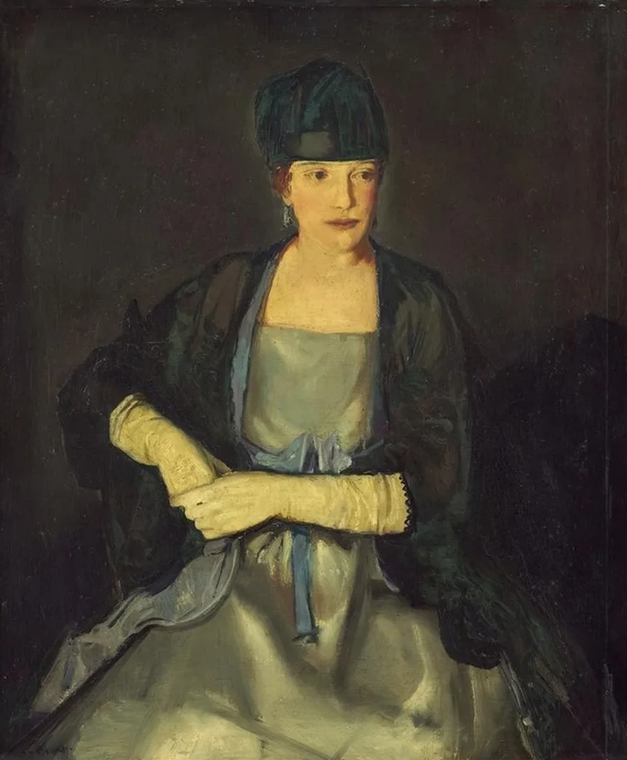 Maud Murray Dale (Mrs. Chester Dale)