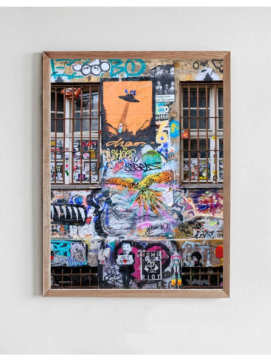 Mauerkunst