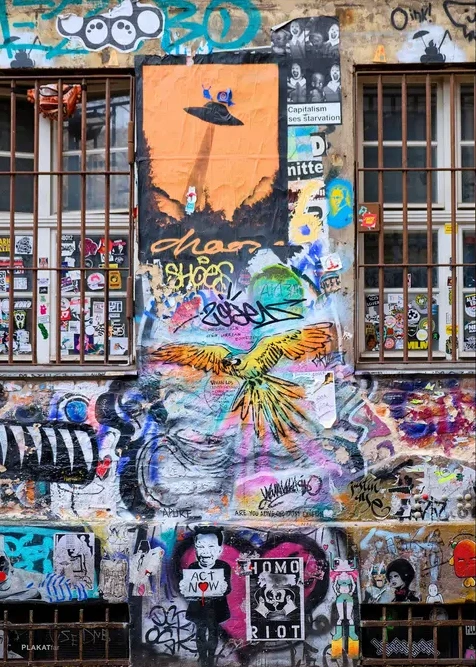 Mauerkunst