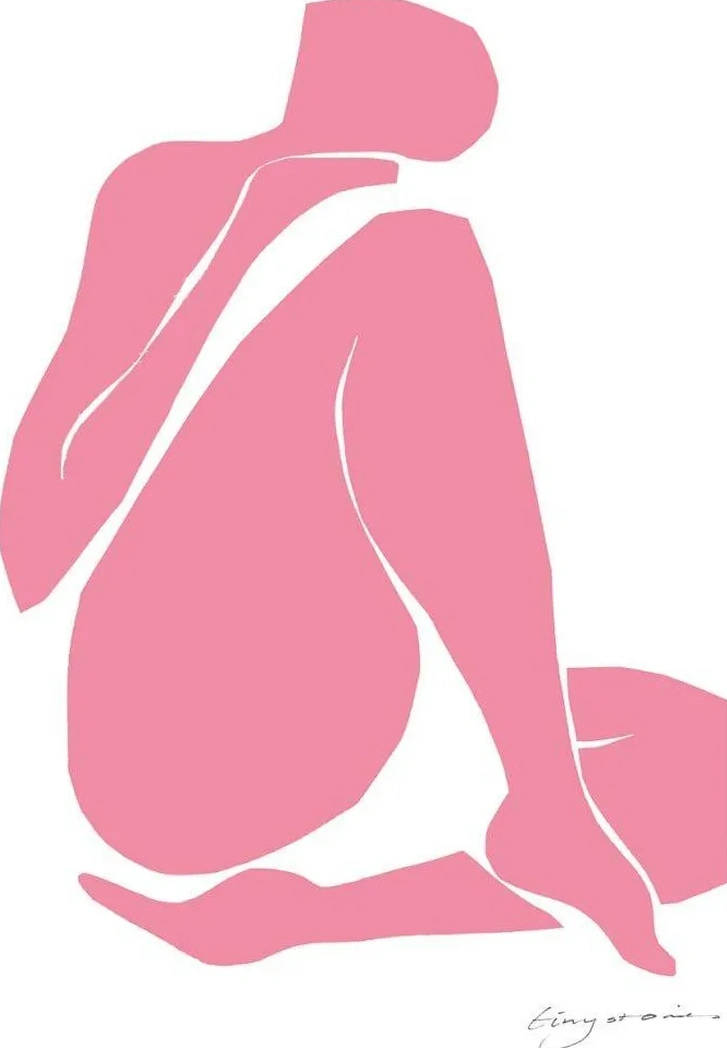 Mauve Intimacy