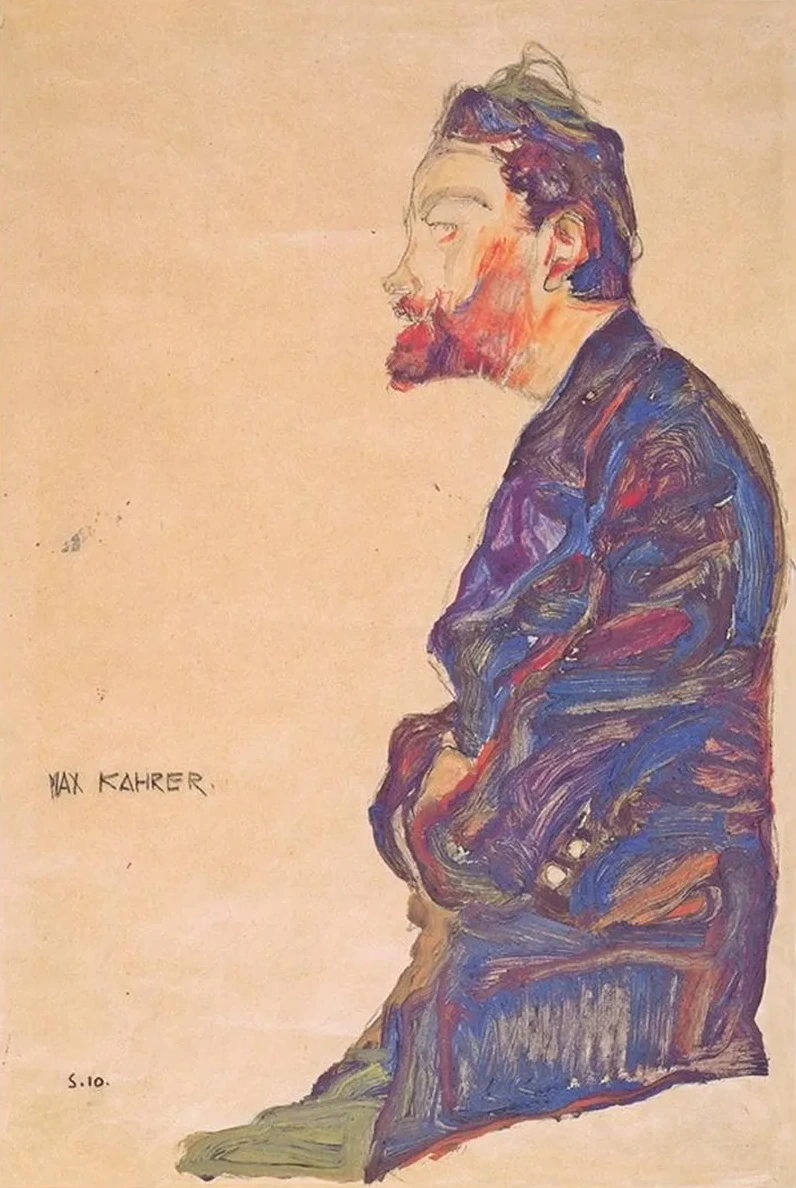 Max Kahrer im Profil
