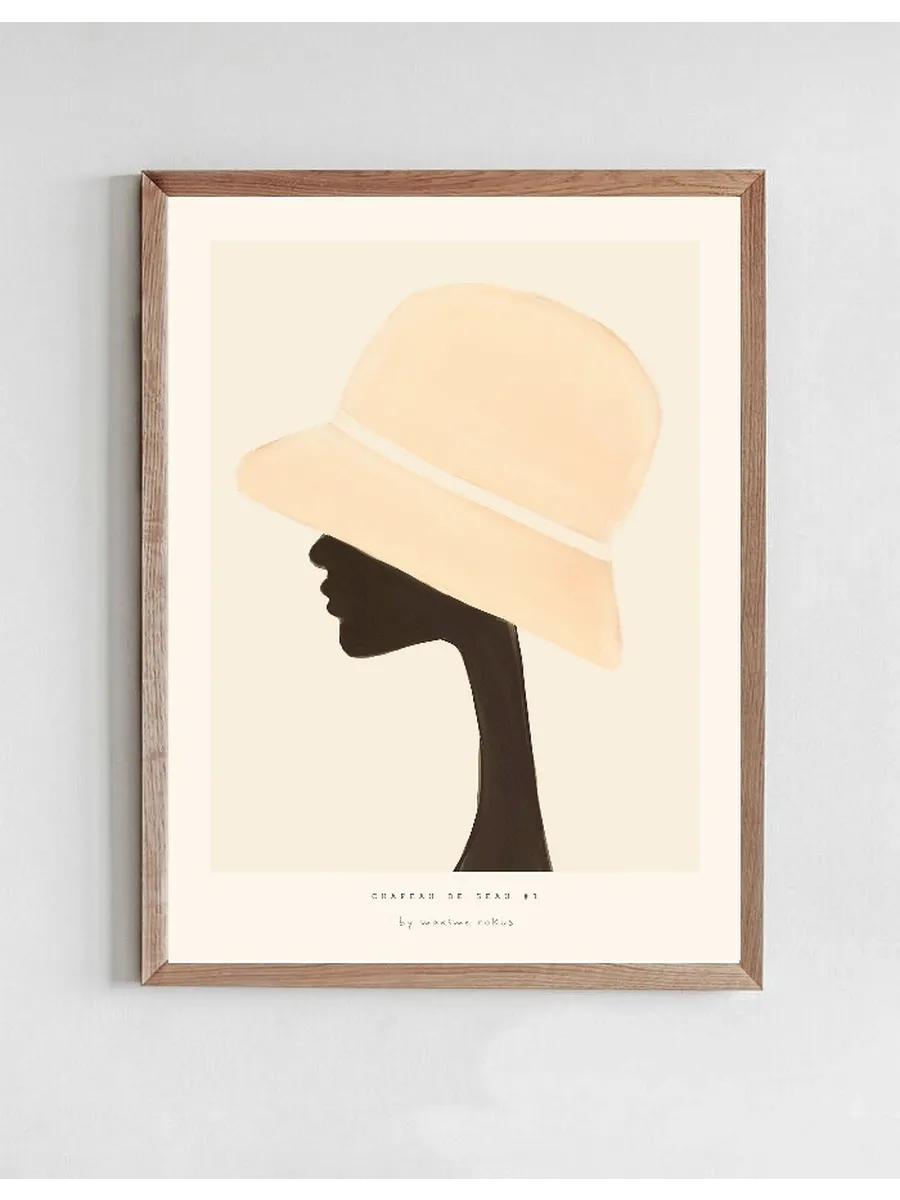 Maxime - Chapeau de Seau
