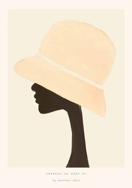 Maxime - Chapeau de Seau