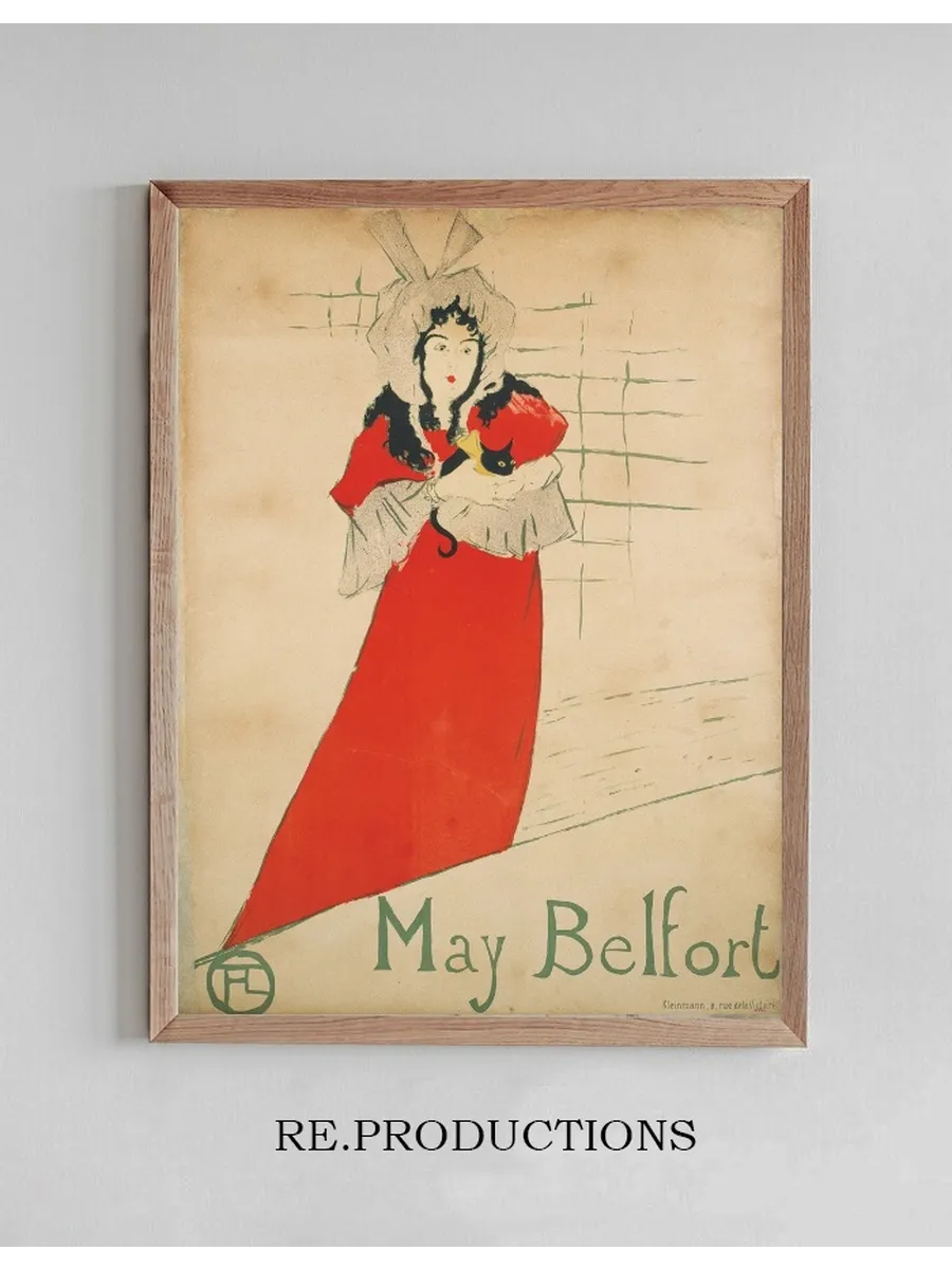 May Belfort
