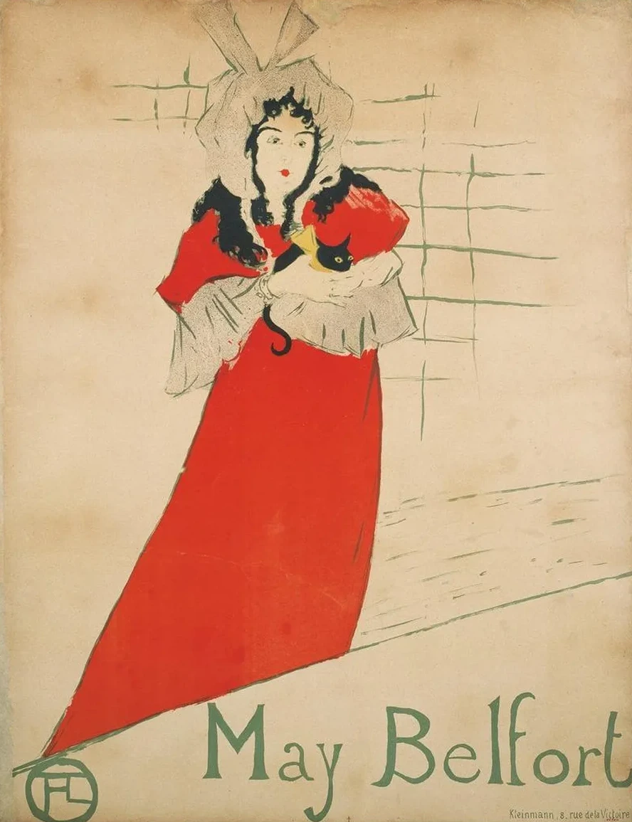 May Belfort
