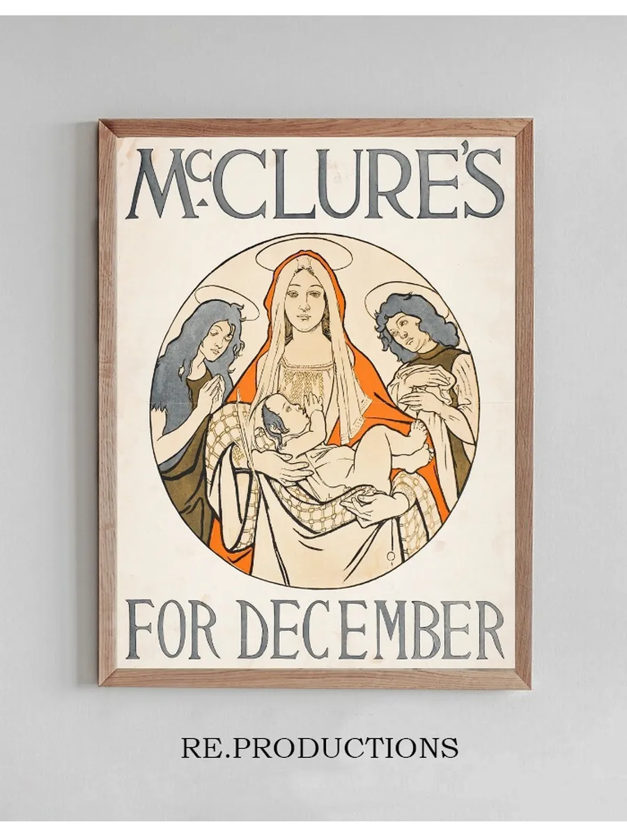 McClure's for December