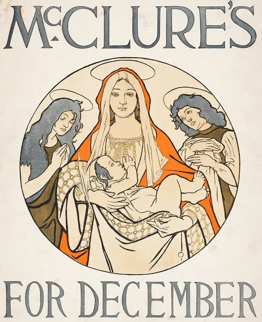 McClure's for December