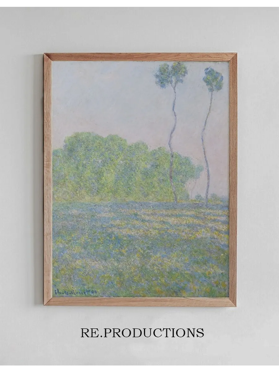 Meadow at Giverny