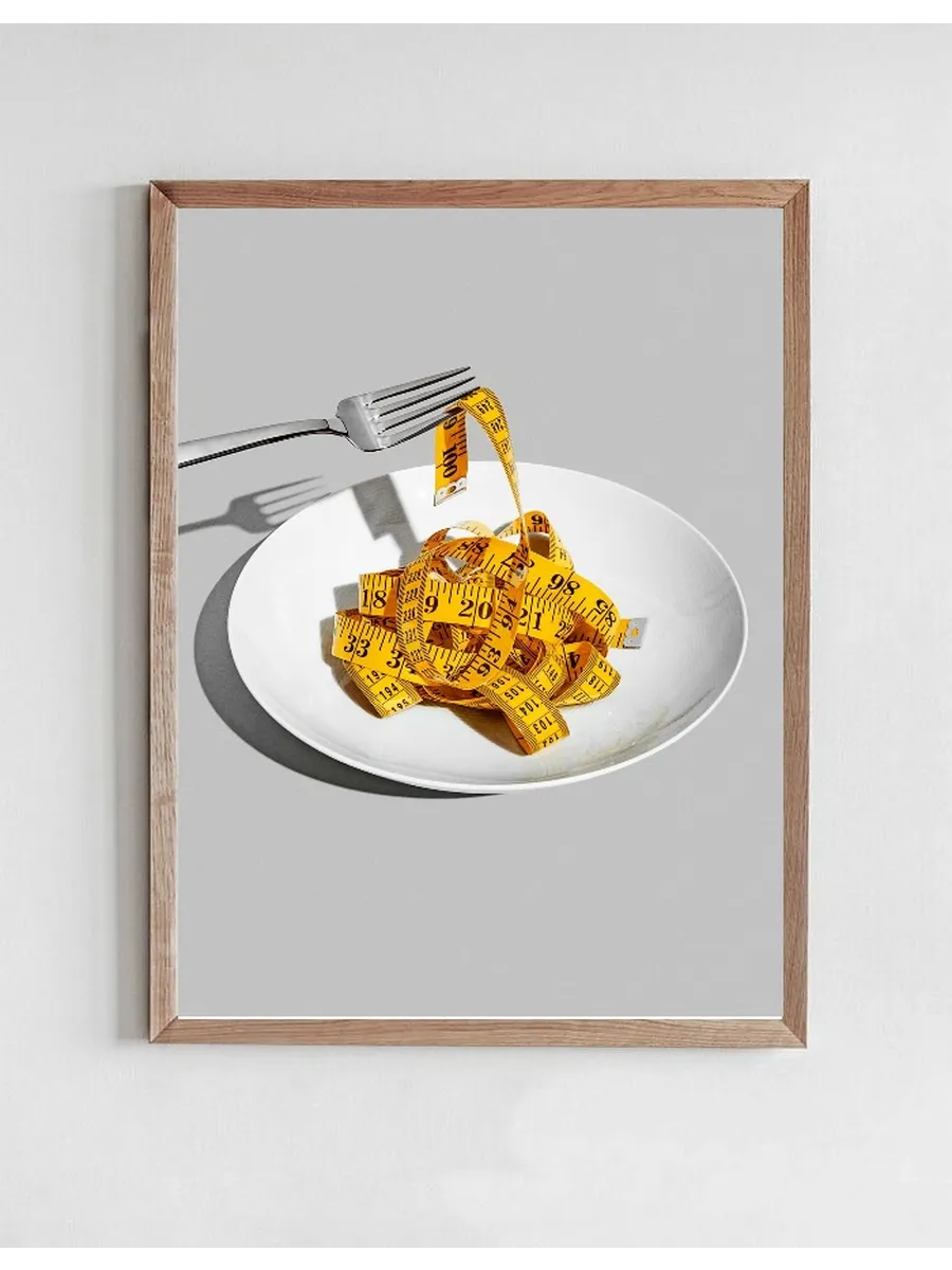 Measuring Spaghetti