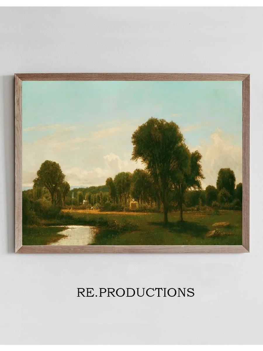 Medfield Landscape