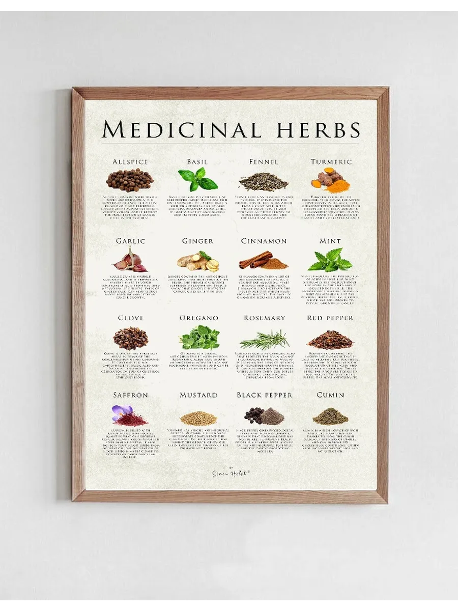 Medicinal Herbs