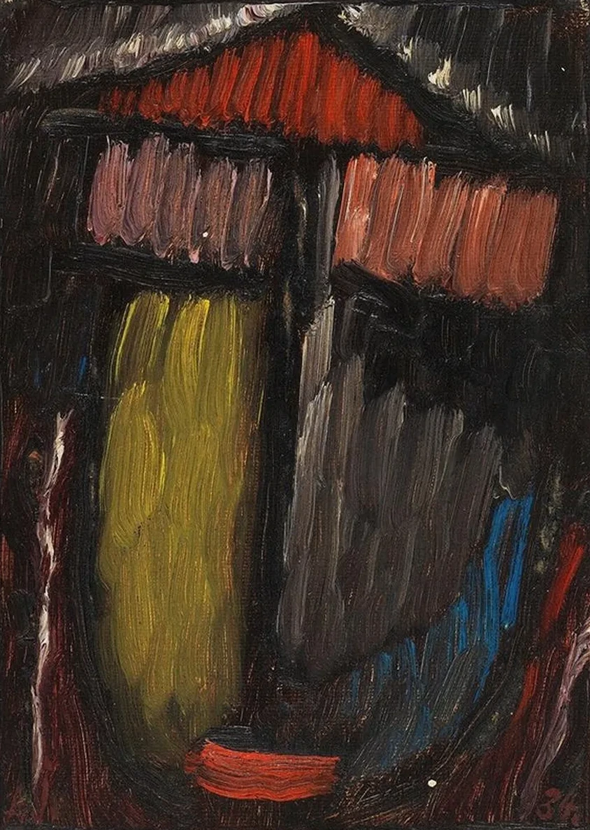 Meditation No. 70