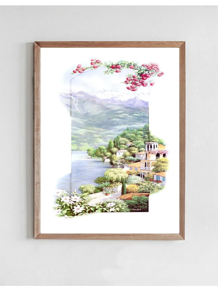 Mediterranean Morning