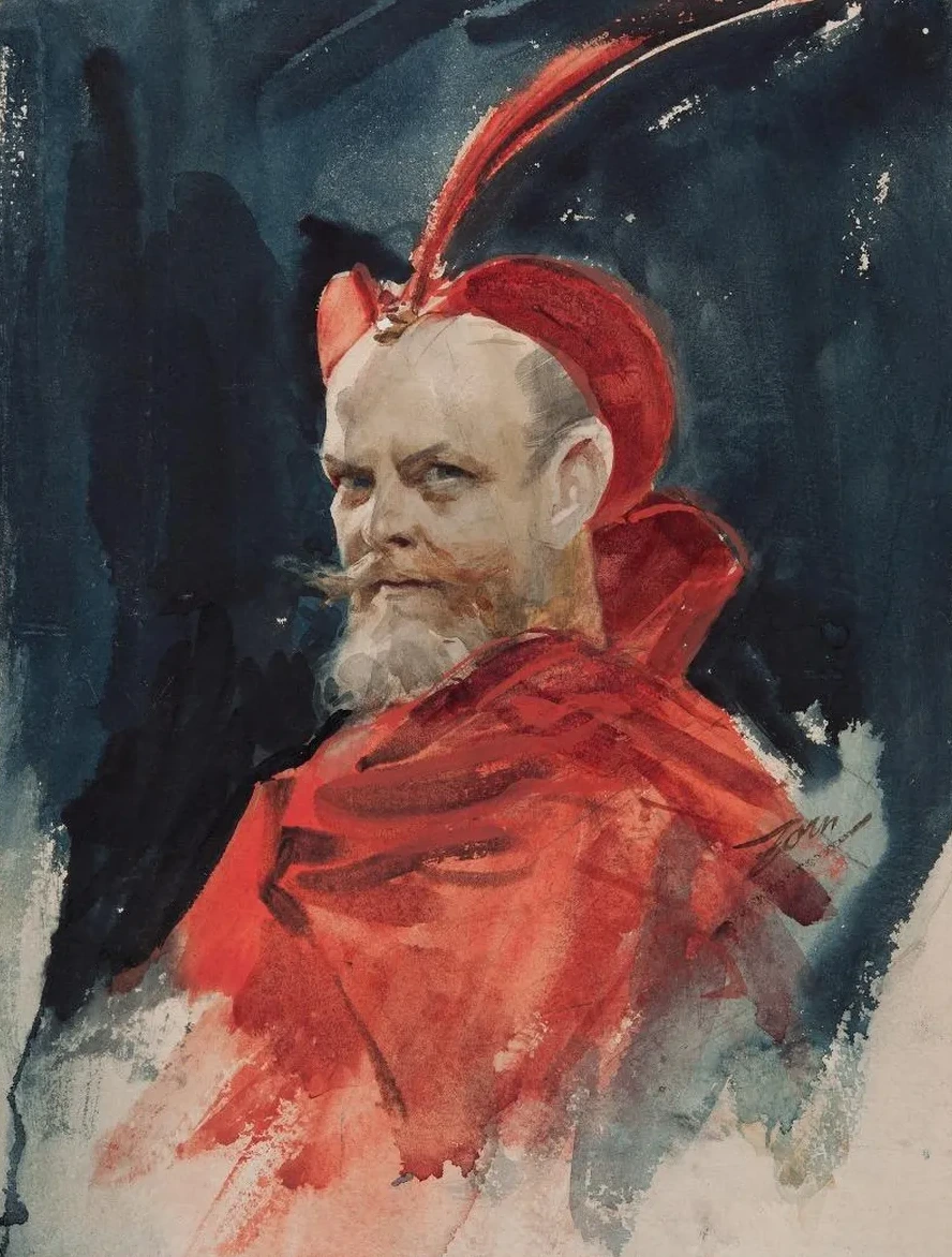 Mefisto (Konsul Dahlander)