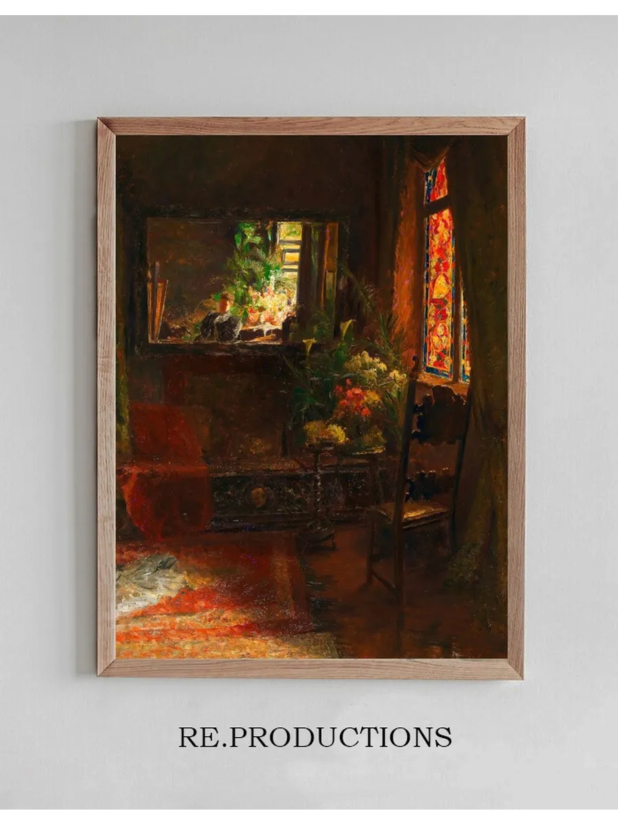 Mein Atelier
