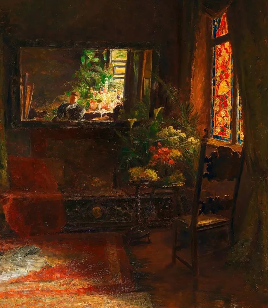 Mein Atelier