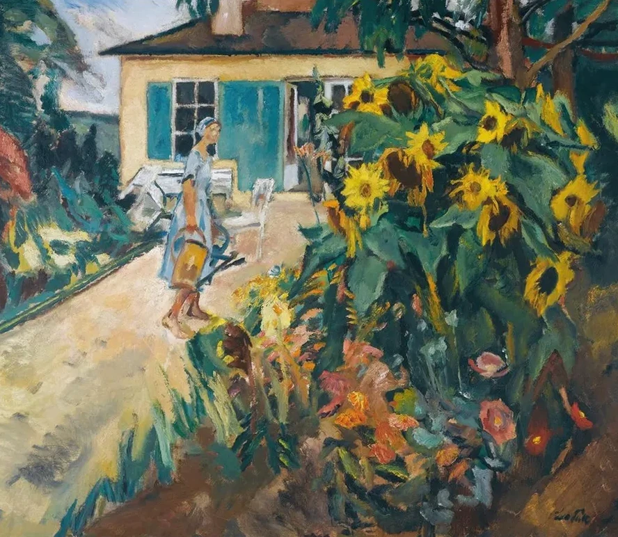 Mein Garten (My Garden)