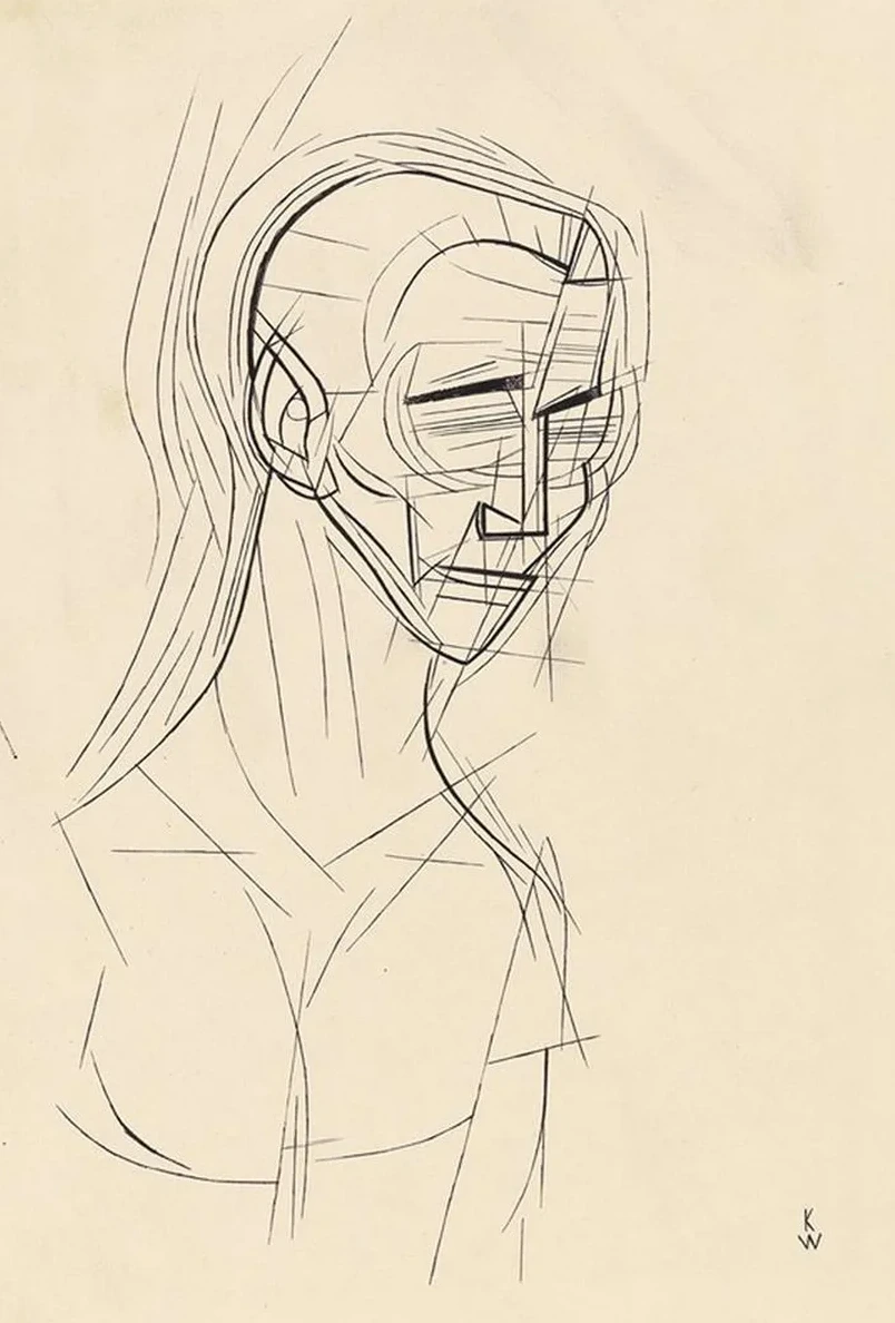 Melancholie I