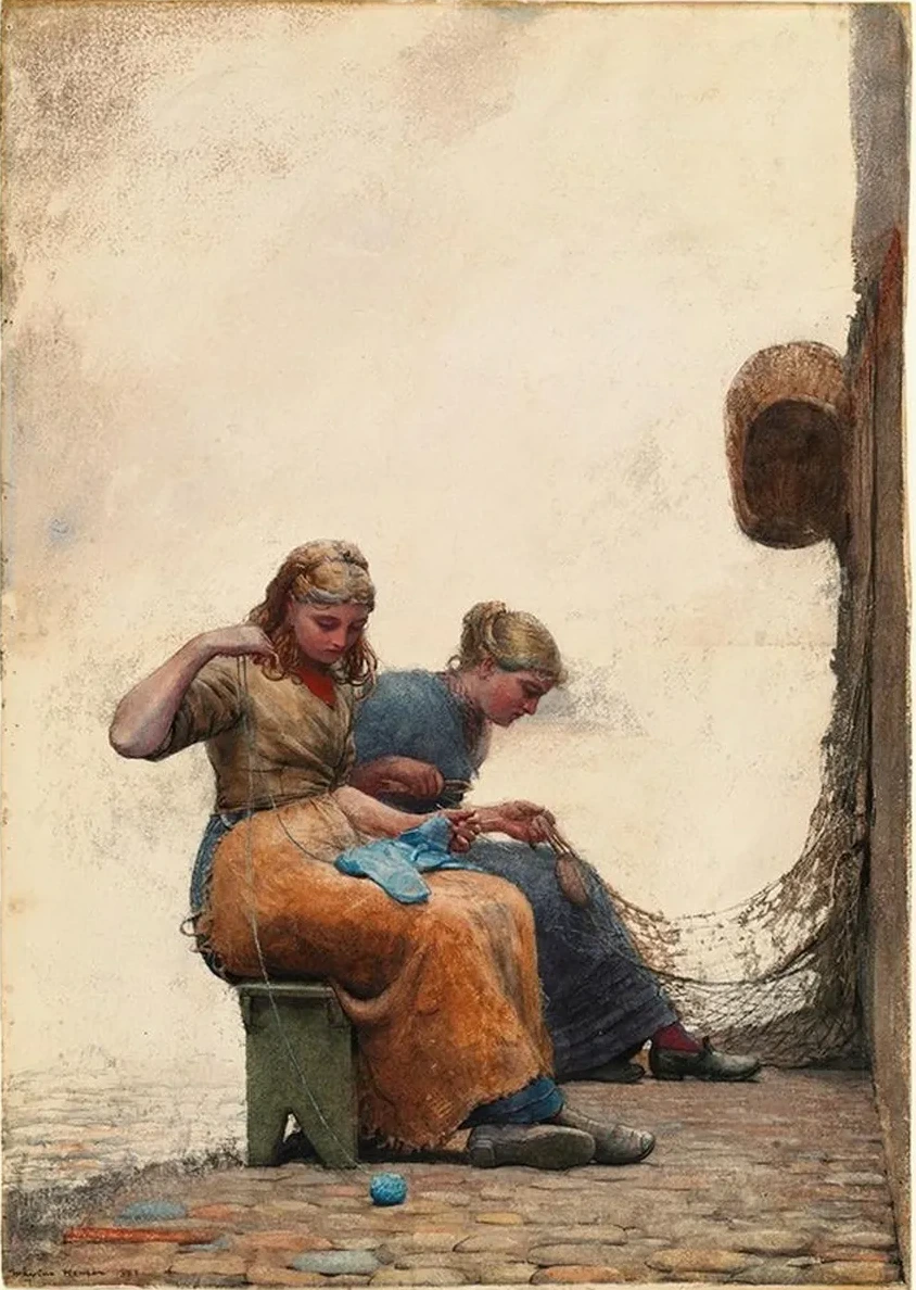 Mending the Nets