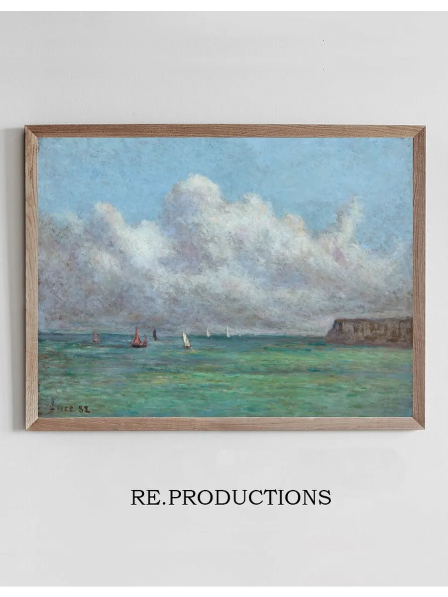 Mer, Somme