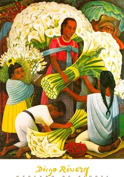 Mercado de Flores