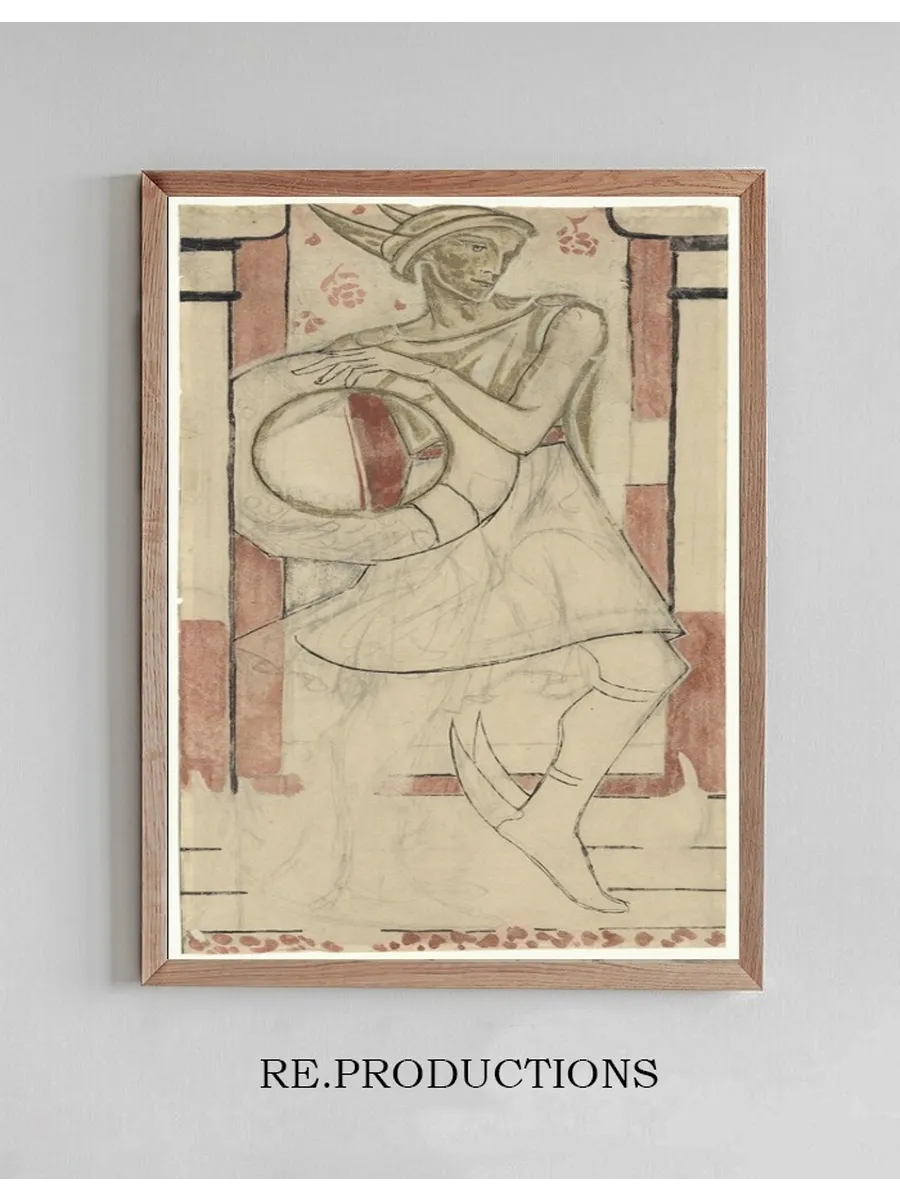 Mercurius, Ereteken Voor Trouwe Dienst, Calv, Delft