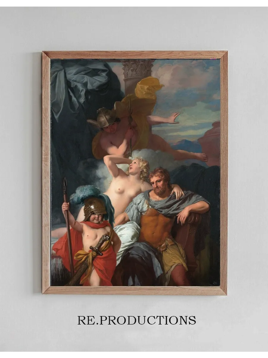 Mercury Ordering Calypso To Release Odysseus