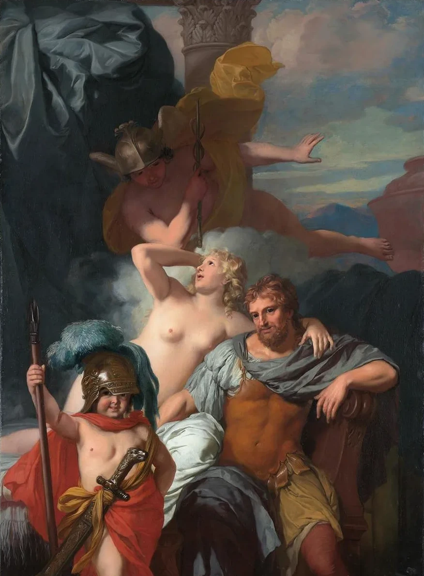 Mercury Ordering Calypso To Release Odysseus