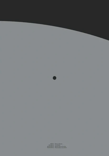 Mercury Transit1 Grey