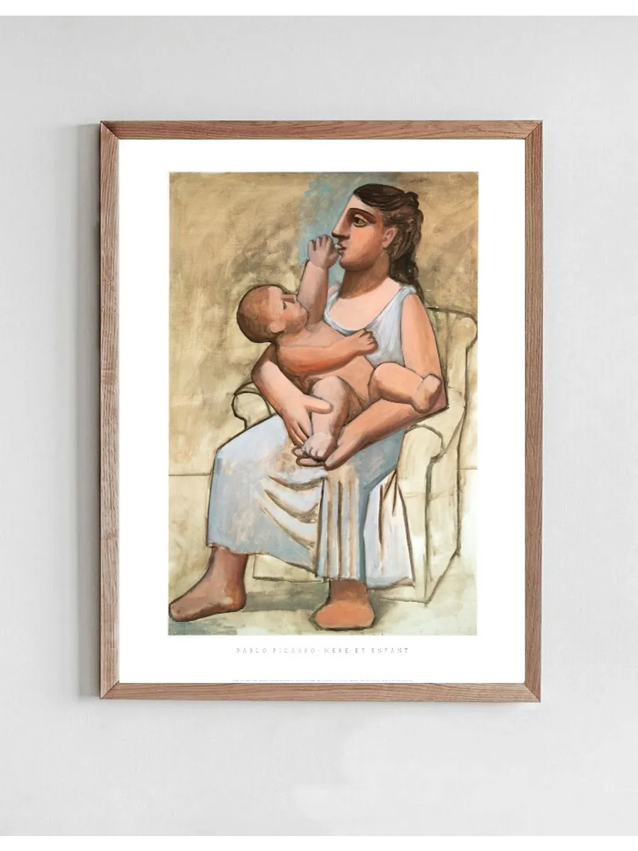 Mere et Enfant