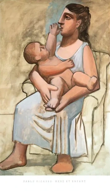 Mere et Enfant