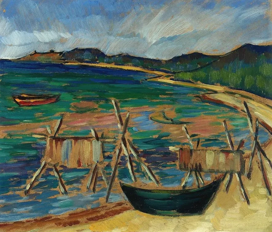 Merelaht Paatidega