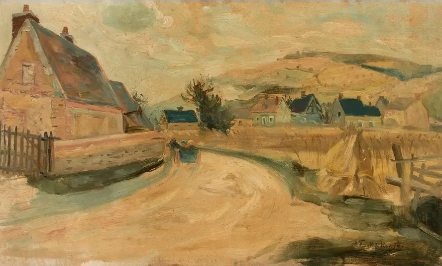 Merey Village